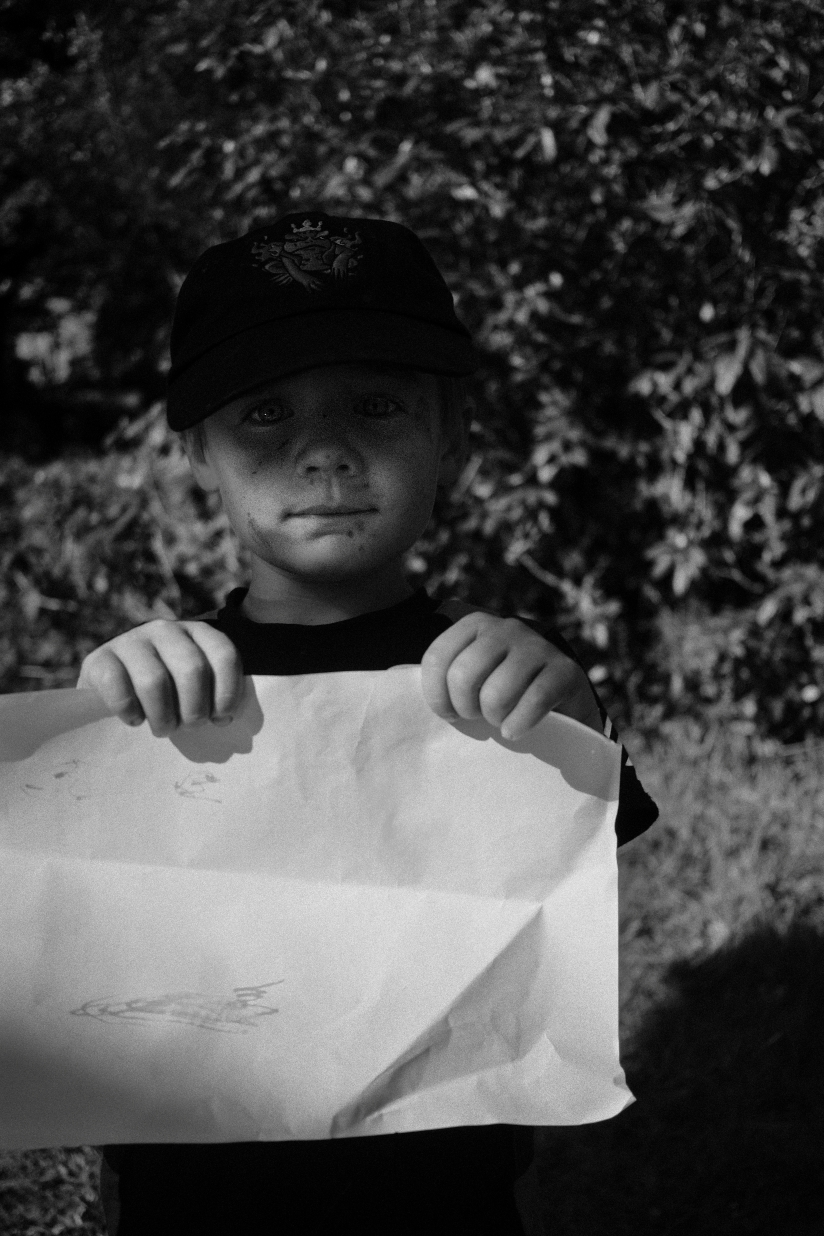 Documentary photograph from the Guinguette de Kercabiron